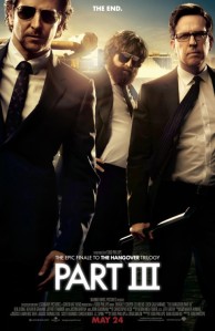 The Hangover Part 3 Movie Review