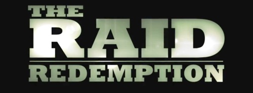 The Raid Redemption Title