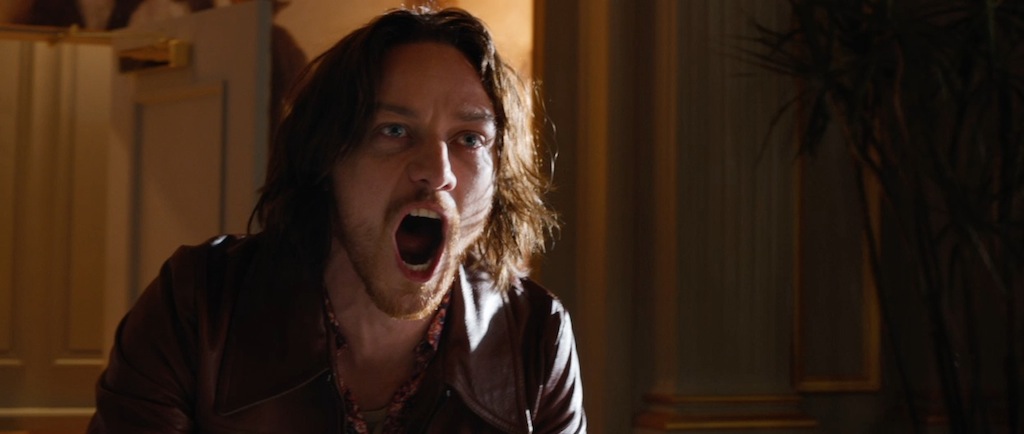 X-Men Days of Future Past Teaser Trailer Young Charles Xavier | Turn The Right Corner