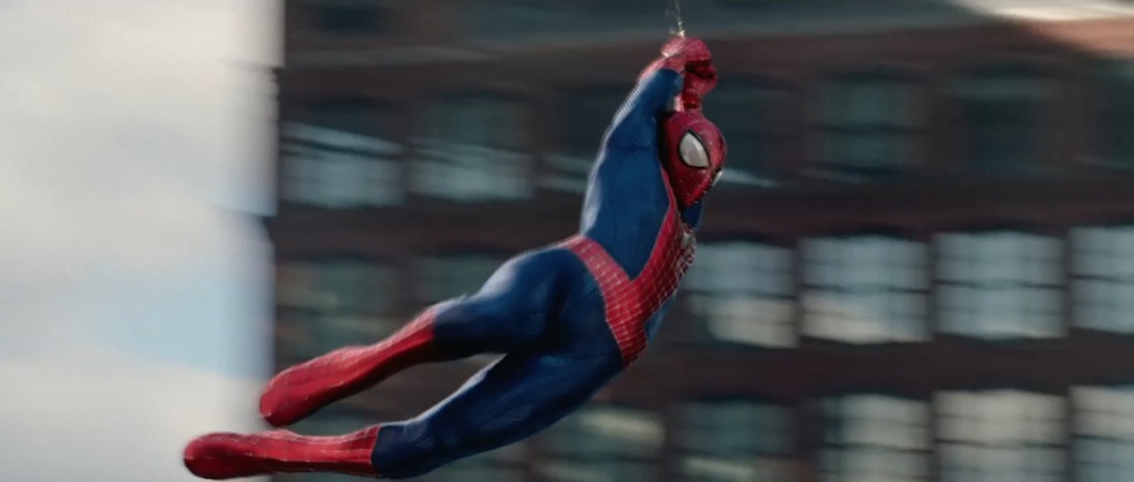 First Trailer for ‘The Amazing Spider-Man 2’ Puts it al...