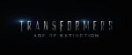 Transformers 4 Age of Extinction Movie Title Logo 2014