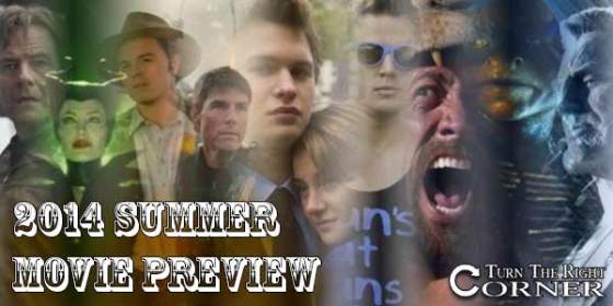 The 2014 Summer Movie Preview