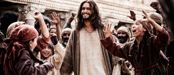 Giveaway Enter to Win 'Son of God' on Blu-ray
