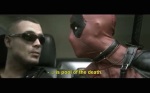 Deadpool Movie Test Footage Screenshot 26
