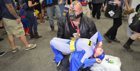 A Look Back at Comic-Con 2014