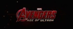 Avengers 2 Age of Ultron Title Movie Logo