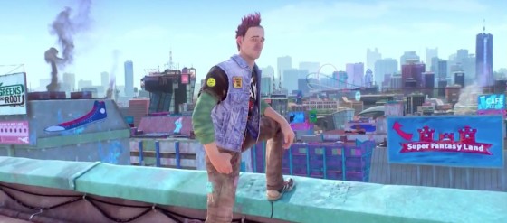 Now Available to Own Deliver Us From Evil, Sunset Overdrive, and More