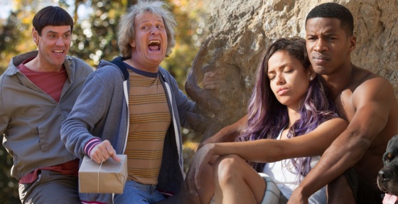 Box Office Battlefield Dumb and Dumber To vs. Beyond the Lights