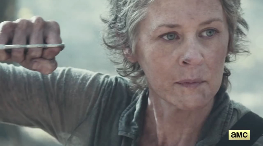 The Walking Dead Season 5 Part 2 Carol Peletier Melissa McBride 1