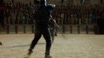 Game of Thrones Season 5 Screenshot Iain Glen Jorah Mormont Arena