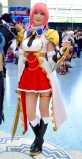 Anime Expo 2016 Cosplay 117 Spiral Cats Doremi Dungeon Fighter Online
