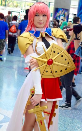 Anime Expo 2016 Cosplay 120 Spiral Cats Doremi Dungeon Fighter Online