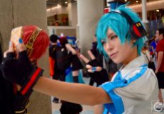 Anime Expo 2016 Cosplay Funny 16 Vocaloid