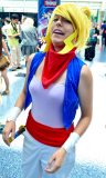 Anime Expo 2016 Cosplay Funny 24 Tetra Legend of Zelda Wind Waker