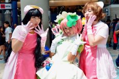 Anime Expo 2016 Cosplay Funny 3