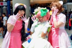 Anime Expo 2016 Cosplay Funny 3