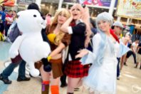 Anime Expo 2016 Cosplay Funny 35 RWBY Dangonronpa