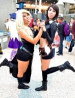 Anime Expo 2016 Cosplay Funny 44 Final Fantasy VII Advent Children