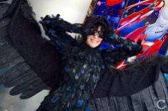 Anime Expo 2016 Cosplay Funny 48 Howl Bird Form Howl's Moving Castle