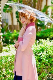 WonderCon 2017 Cosplay Queenie Fantastic Beasts and Where to Find Them