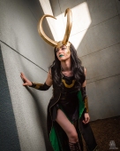 WonderCon 2018 Cosplay Lady Loki
